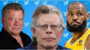 Twitter blue tick