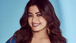 National Crush rashmika mandanna