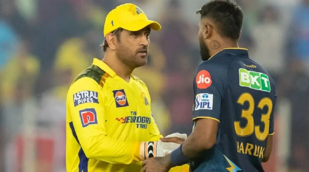 IPL 2023: Final match between Gujarat Titans and Chennai Super Kings on Sunday