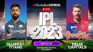 IPL 2023 GT vs DC