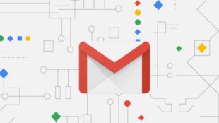 Google warning on gmail