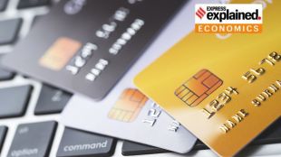 Credit card