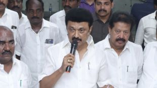 Tamil Nadu CM M K Stalin