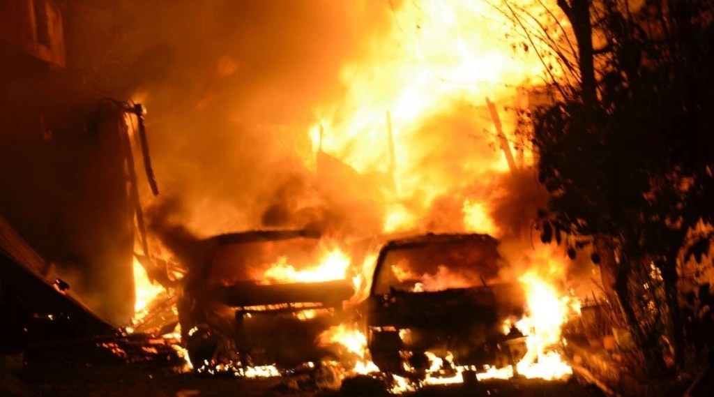 Manipur violence