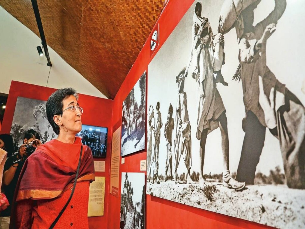 Partition Museum, Partition Museum inaugurated, Atishi