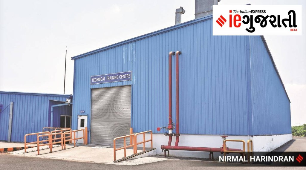 TATA Ford personnel college