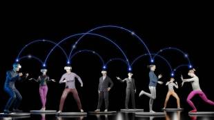 Reportedly, industries which have started to explore corporate metaverse are digital marketing, education, and gaming