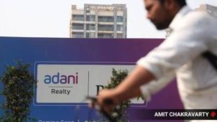adani group stock
