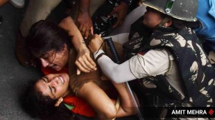 Wrestlers Protest Live Updates