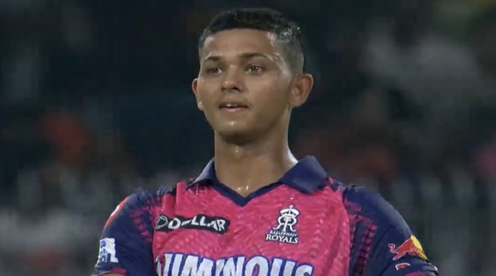 Yashasvi Jaiswal fastest fifty