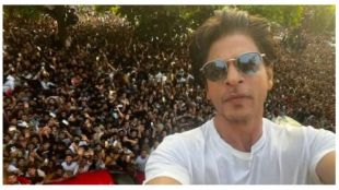 shah rukh khan latest news