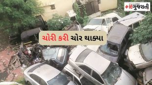 car theft in Kanpur