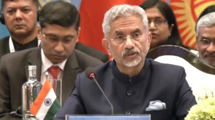 External Affairs Minister S Jaishankar