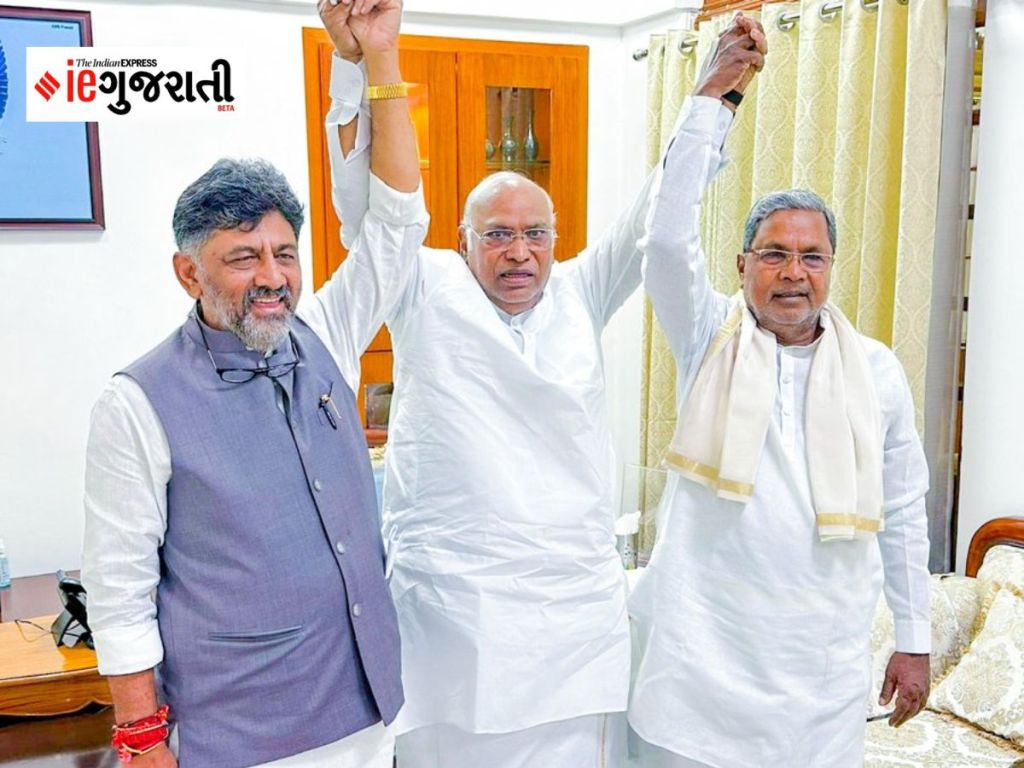 Karnataka CM Decision Highlights, Karnataka CM Swearing in Ceremony