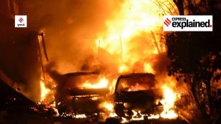 violence in manipur, manipur news, express explained