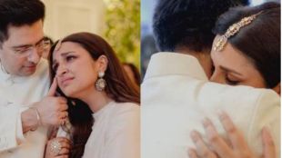 parineeti chopra and Raghav chadha news