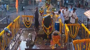 shani jayanti 2023, livedarshan, shanidev live darshan, shinganapur shanidev live darshan