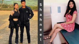 shubman gill sister Shahneel gill