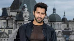 Varun Dhawan is making sure he's hydrated this summer!Source: Varun Dhawan/Instagram)
