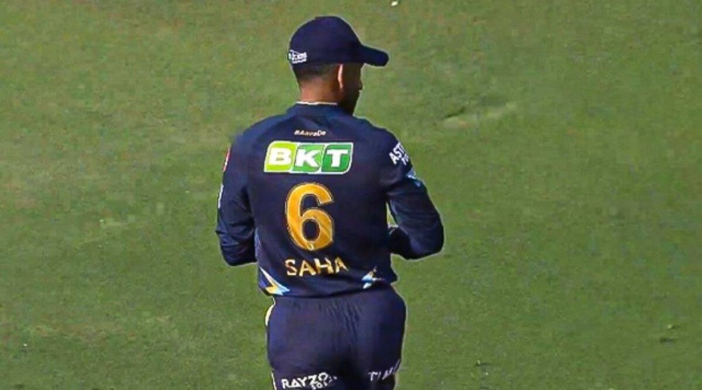 wicketkeeper wriddhiman saha