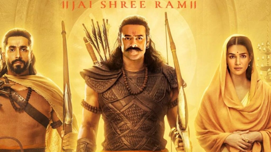 Adipurush film release on 16 of june (Photo: PR handout)