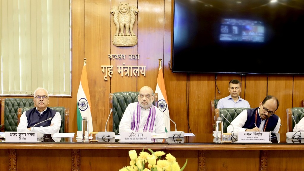 Biparjoy Cyclone Update, Amit Shah
