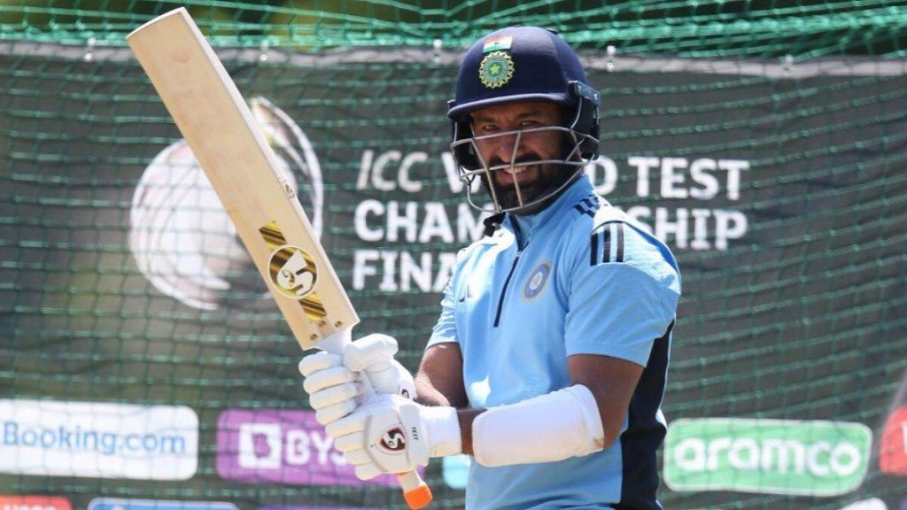 Cheteshwar Pujara, India West Indies series