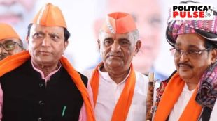 Gova Rabari BJP Join
