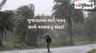 Gujarat Rain Forecas