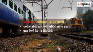 Halol Savli Wife killed her husband