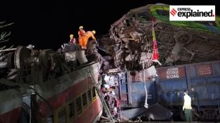 How did the Odisha train accident
