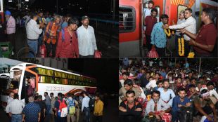 Indian fishermen 200 released Pakistan jails