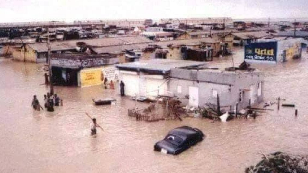 Kandla Cyclone 1998, Biparjoy Cyclone Update