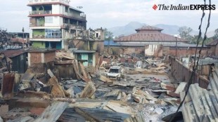 Manipur violence