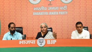 Nirmala Sitharaman, Barack Obama remarks