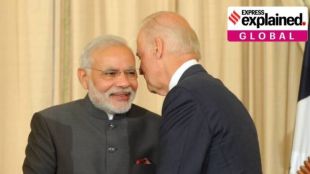 PM Narendra Modi Joe Biden