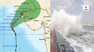 Cyclone Biparjoy