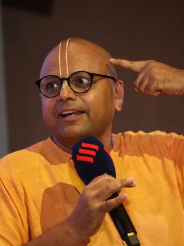 Life Coach Gaur Gopal Das | Motivational Speech | Express Adda