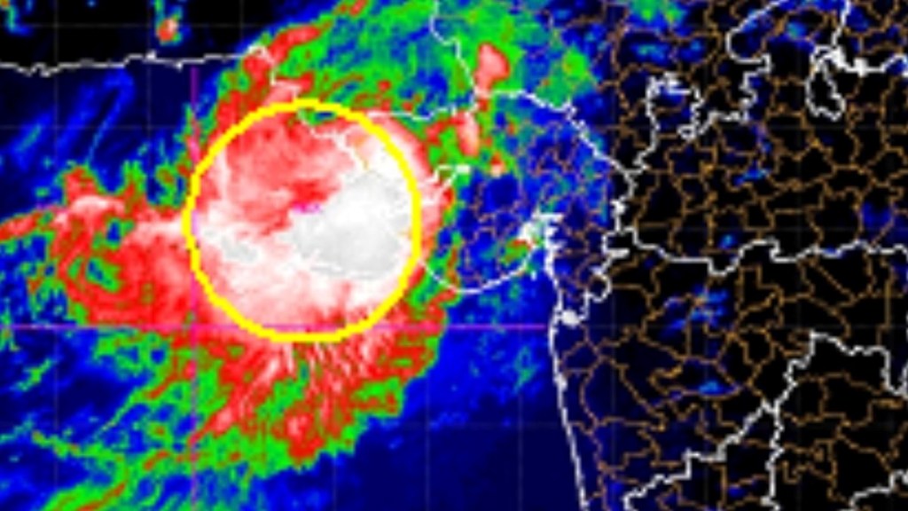 Cyclone Biparjoy Live News in Gujarati | Cyclone in Gujarat 2023 | Cyclone Biparjoy Tracker