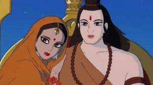 Ramayan the legeng of prince