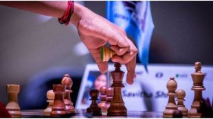 Chess league Dubai 2023