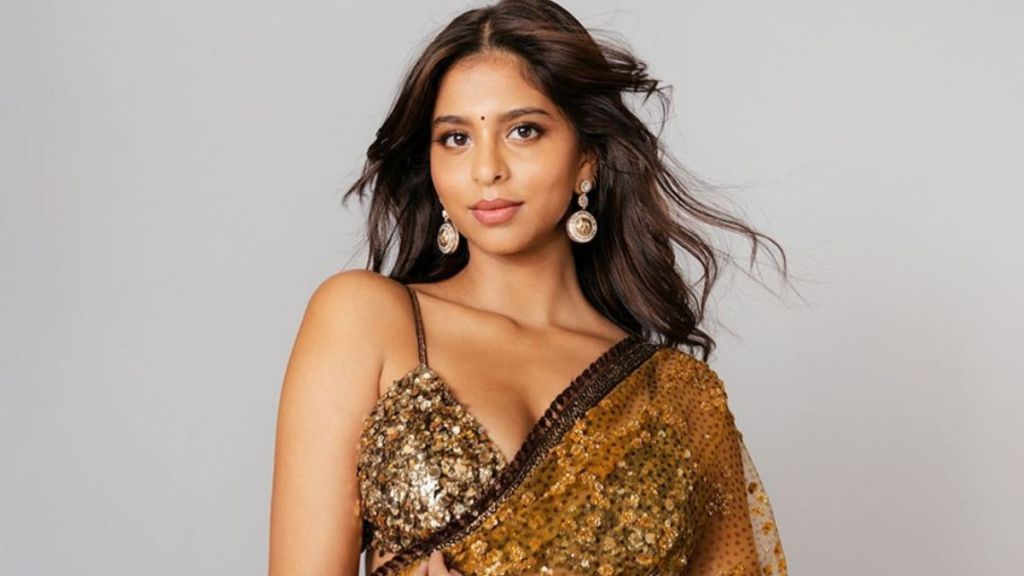 Suhana Khan Photo News