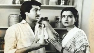 Raj babbar and Rekha Photo Love story News