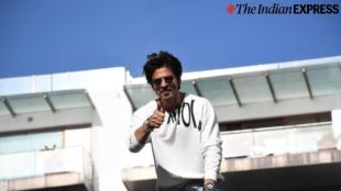shah rukh khan news