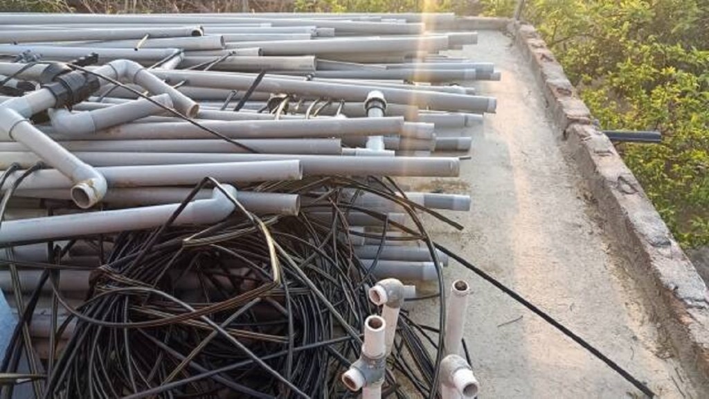 Express impact, Jharkhand news, Jharkhand Government, Jharkhand Irrigation scheme