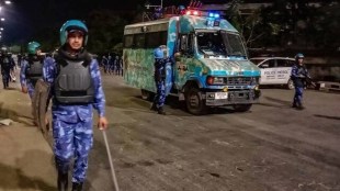 Manipur violence, Manipur violence protests