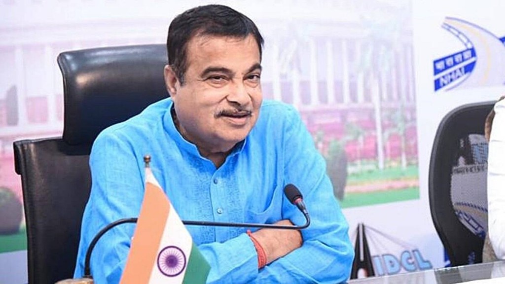 union minister, nitin gadkari