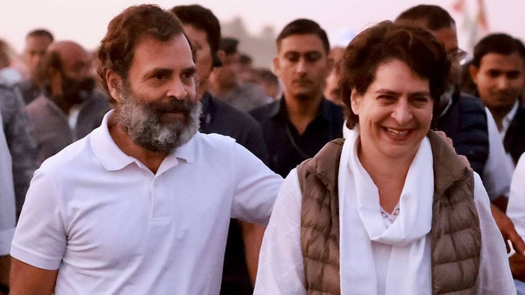 priyanka gandhi, lok sabha elections 2024