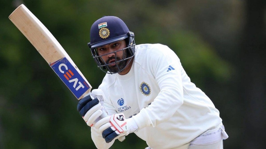Ind vs WI 2nd test | rohit sharma