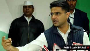 Rajasthan Politics sachin pilot